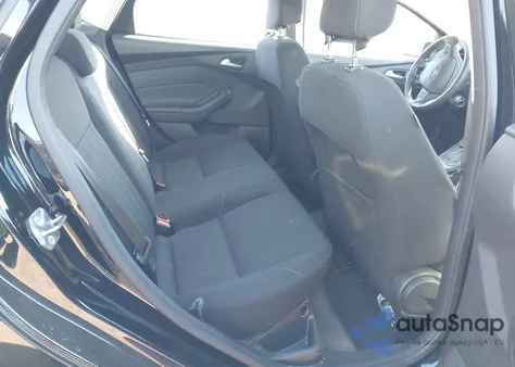 2018 Ford Focus Se from USA, damaged, VIN 1FADP3F25JL315583